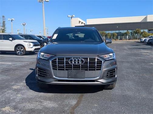 2021 Audi Q7 55 Premium Plus