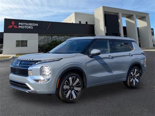2026 Mitsubishi Outlander SEL