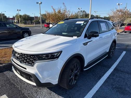 2023 Kia Sorento X-Line SX Prestige