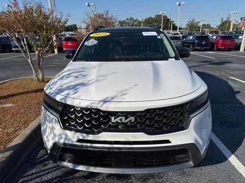 2023 Kia Sorento X-Line SX Prestige