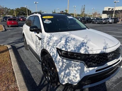 2023 Kia Sorento X-Line SX Prestige