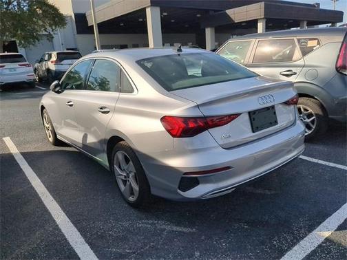 2024 Audi A3 40 Premium