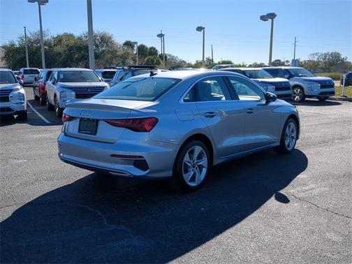 2024 Audi A3 40 Premium