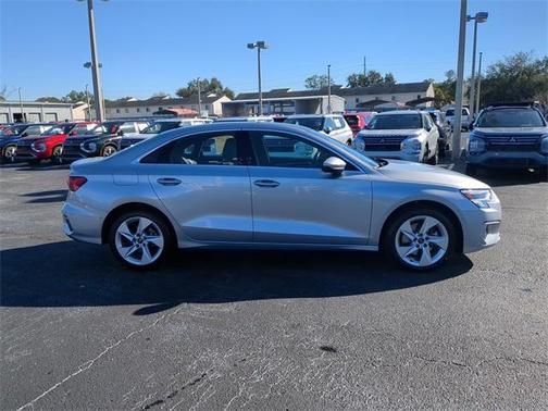 2024 Audi A3 40 Premium