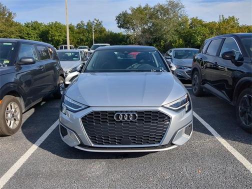 2024 Audi A3 40 Premium