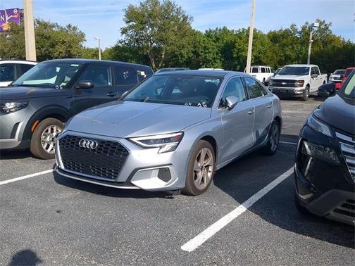 2024 Audi A3 40 Premium