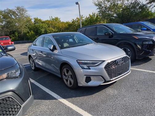 2024 Audi A3 40 Premium