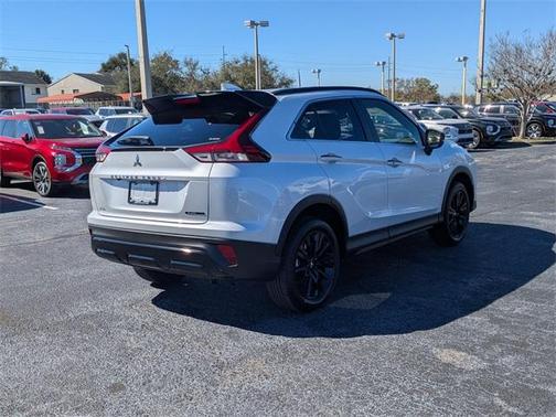 2026 Mitsubishi Eclipse Cross Black Edition