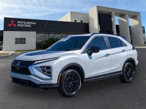 2026 Mitsubishi Eclipse Cross Black Edition