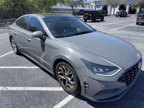 2020 Hyundai SONATA SEL