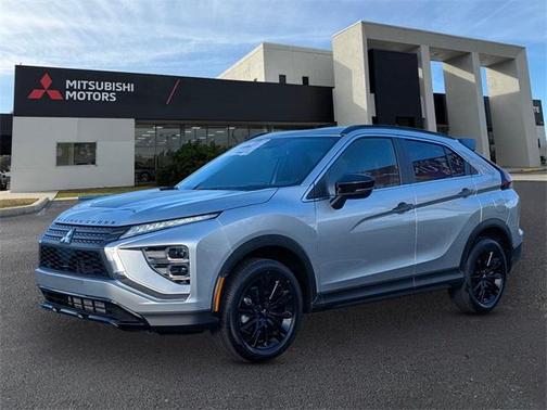 2026 Mitsubishi Eclipse Cross Black Edition