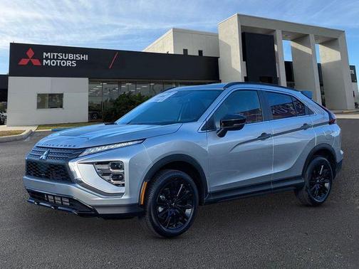 2026 Mitsubishi Eclipse Cross Black Edition