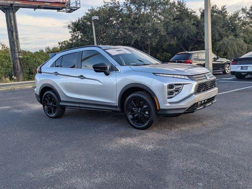 2026 Mitsubishi Eclipse Cross Black Edition