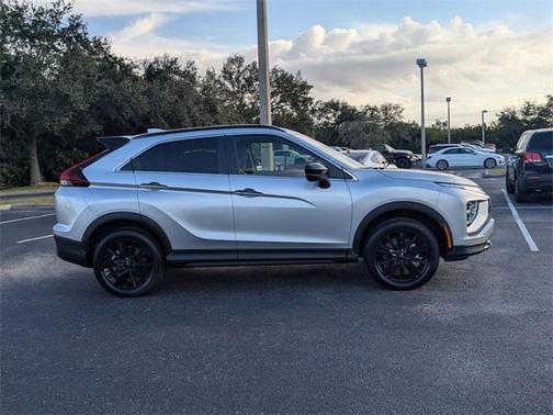 2026 Mitsubishi Eclipse Cross Black Edition