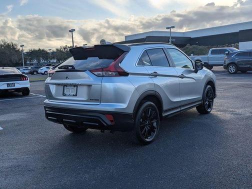 2026 Mitsubishi Eclipse Cross Black Edition
