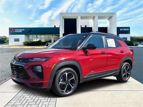 2021 Chevrolet Trailblazer RS