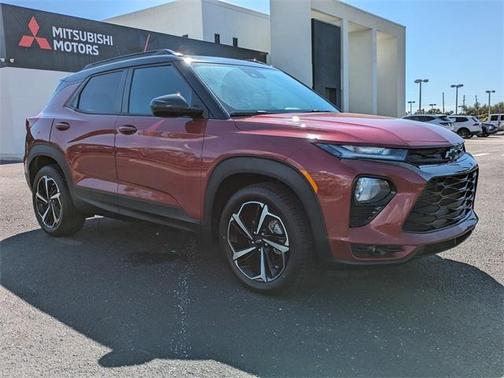 2021 Chevrolet Trailblazer RS