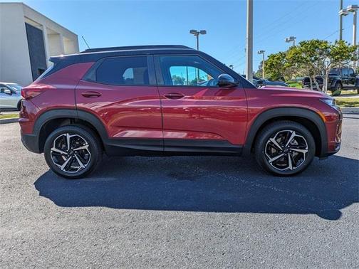 2021 Chevrolet Trailblazer RS