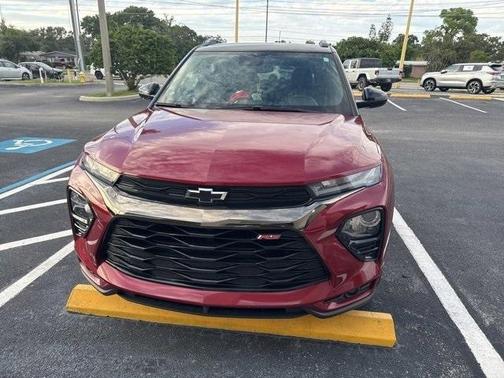 2021 Chevrolet Trailblazer RS