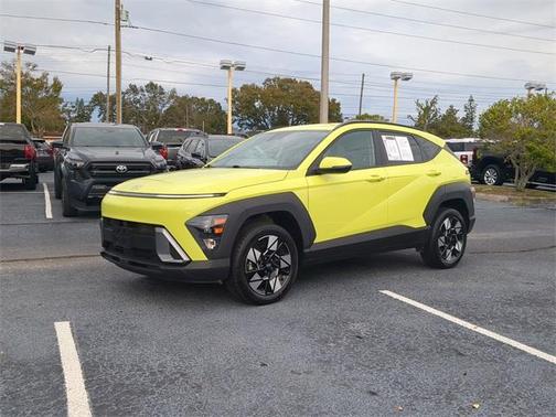 2024 Hyundai KONA SEL