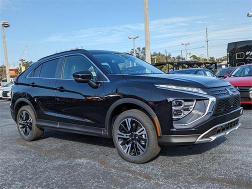 2025 Mitsubishi Eclipse Cross SE