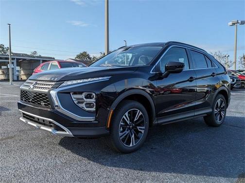 2025 Mitsubishi Eclipse Cross SE