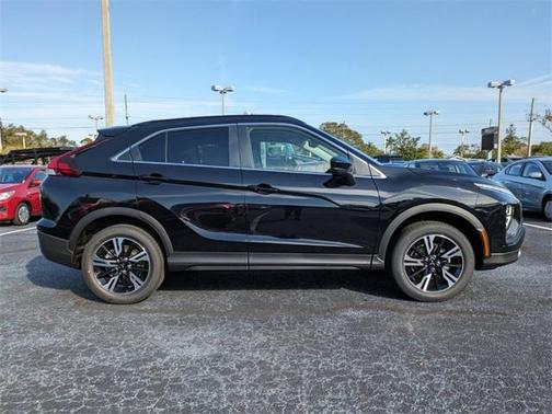 2025 Mitsubishi Eclipse Cross SE