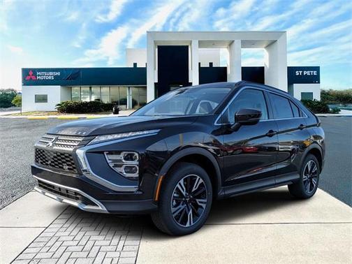 2025 Mitsubishi Eclipse Cross SE