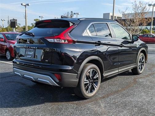 2025 Mitsubishi Eclipse Cross SE