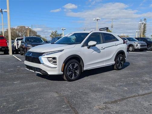 2026 Mitsubishi Eclipse Cross SEL