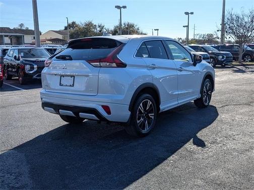 2026 Mitsubishi Eclipse Cross SEL