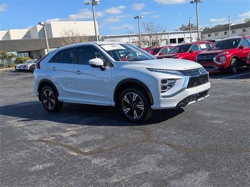 2026 Mitsubishi Eclipse Cross SEL