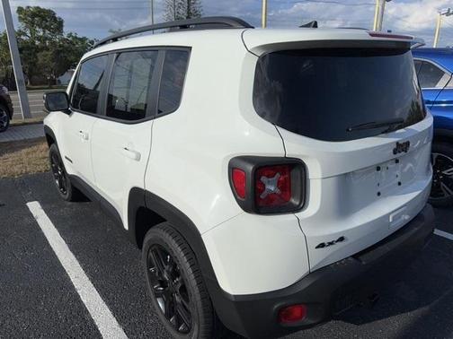 2023 Jeep Renegade Altitude