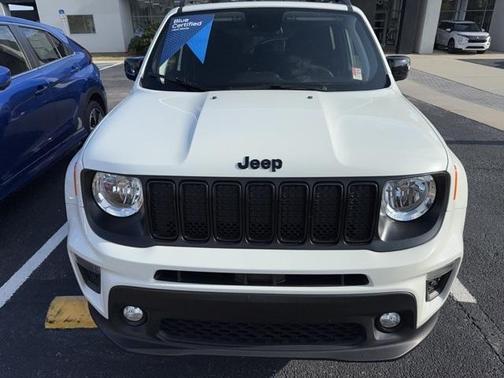 2023 Jeep Renegade Altitude