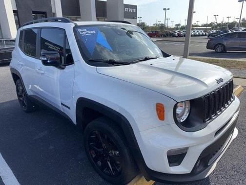 2023 Jeep Renegade Altitude
