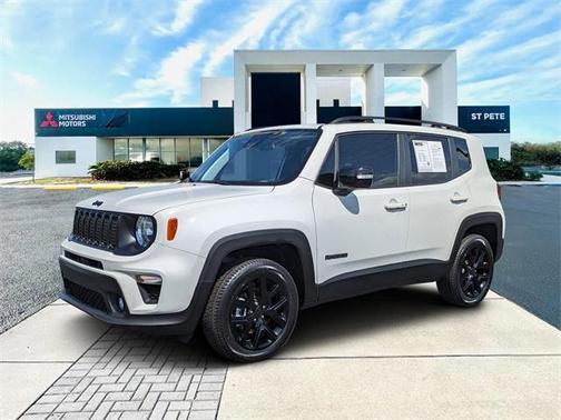 2023 Jeep Renegade Altitude
