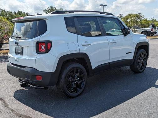 2023 Jeep Renegade Altitude