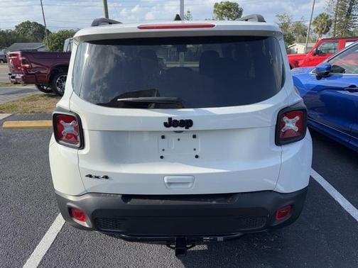 2023 Jeep Renegade Altitude