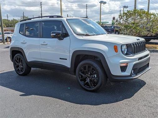 2023 Jeep Renegade Altitude