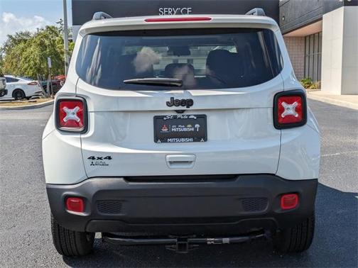2023 Jeep Renegade Altitude