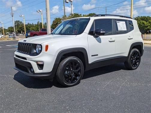 2023 Jeep Renegade Altitude
