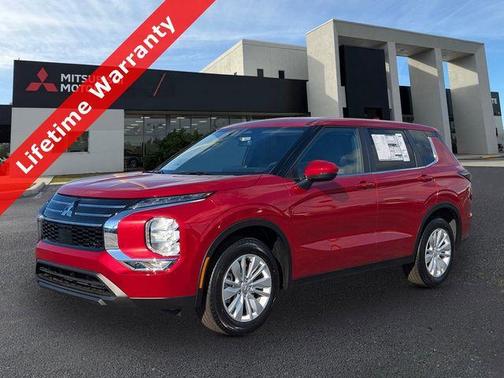 2026 Mitsubishi Outlander ES