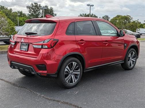 2025 Mitsubishi Outlander Sport 2.0 ES