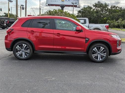 2025 Mitsubishi Outlander Sport 2.0 ES