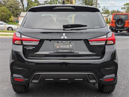 2025 Mitsubishi Outlander Sport 2.0 ES