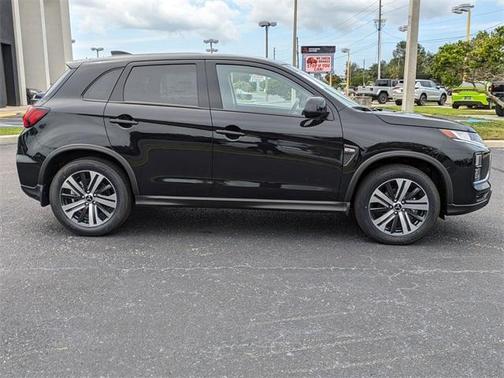2025 Mitsubishi Outlander Sport 2.0 ES