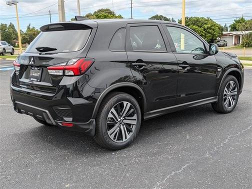 2025 Mitsubishi Outlander Sport 2.0 ES