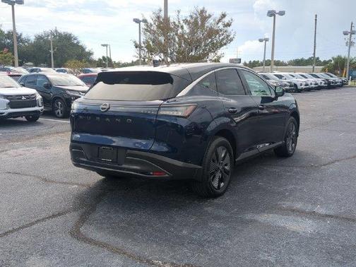 2t Blu Blk Roof 2025 Nissan Murano SL