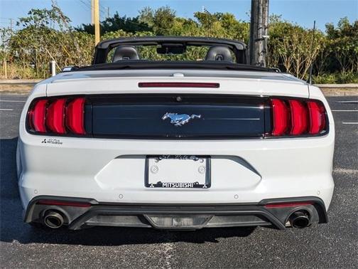 2023 Ford Mustang EcoBoost Premium