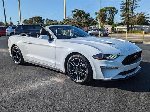 2023 Ford Mustang EcoBoost Premium
